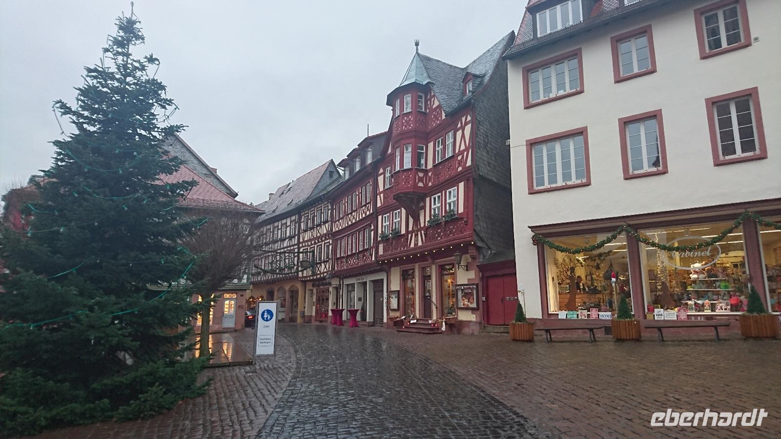 In Miltenberg &ndash; &copy; Stefan Jahnke (Eberhardt TRAVEL)