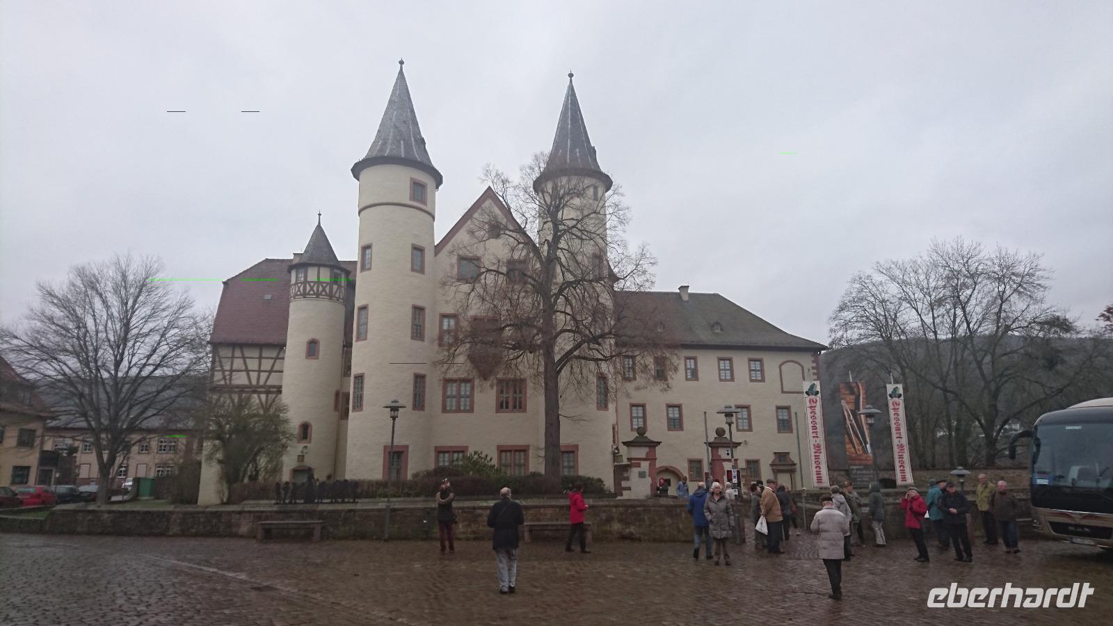 Schloss Lohr &ndash; &copy; Stefan Jahnke (Eberhardt TRAVEL)