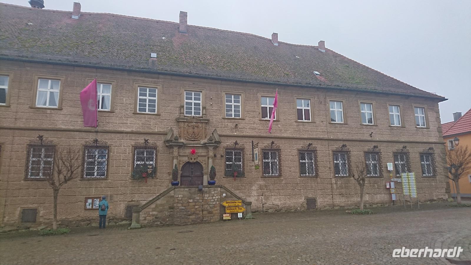 Schloss Zeilitzheim &ndash; &copy; Stefan Jahnke (Eberhardt TRAVEL)