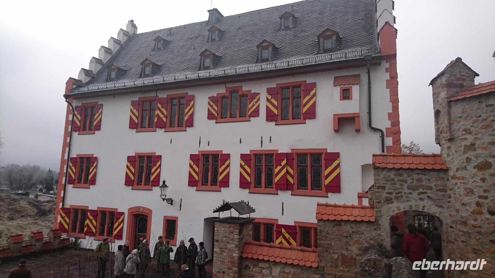 Huttenschloss in Bad Soden Salmünster &ndash; &copy; Stefan Jahnke (Eberhardt TRAVEL)