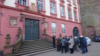 Führung im Schloss Erbach &ndash; &copy; Stefan Jahnke (Eberhardt TRAVEL)