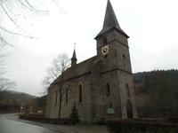Kirche Obersorpe &ndash; &copy; Elke Reuter (Eberhardt TRAVEL)