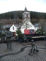 Linnenplatz in Willingen &ndash; &copy; Elke Reuter (Eberhardt TRAVEL)