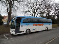 unser Bus &ndash; &copy; Elke Reuter (Eberhardt TRAVEL)