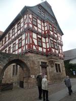Hochzeitshaus Fritzlar &ndash; &copy; Elke Reuter (Eberhardt TRAVEL)