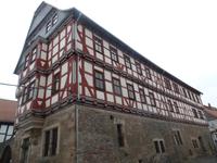 Hochzeitshaus Fritzlar &ndash; &copy; Elke Reuter (Eberhardt TRAVEL)