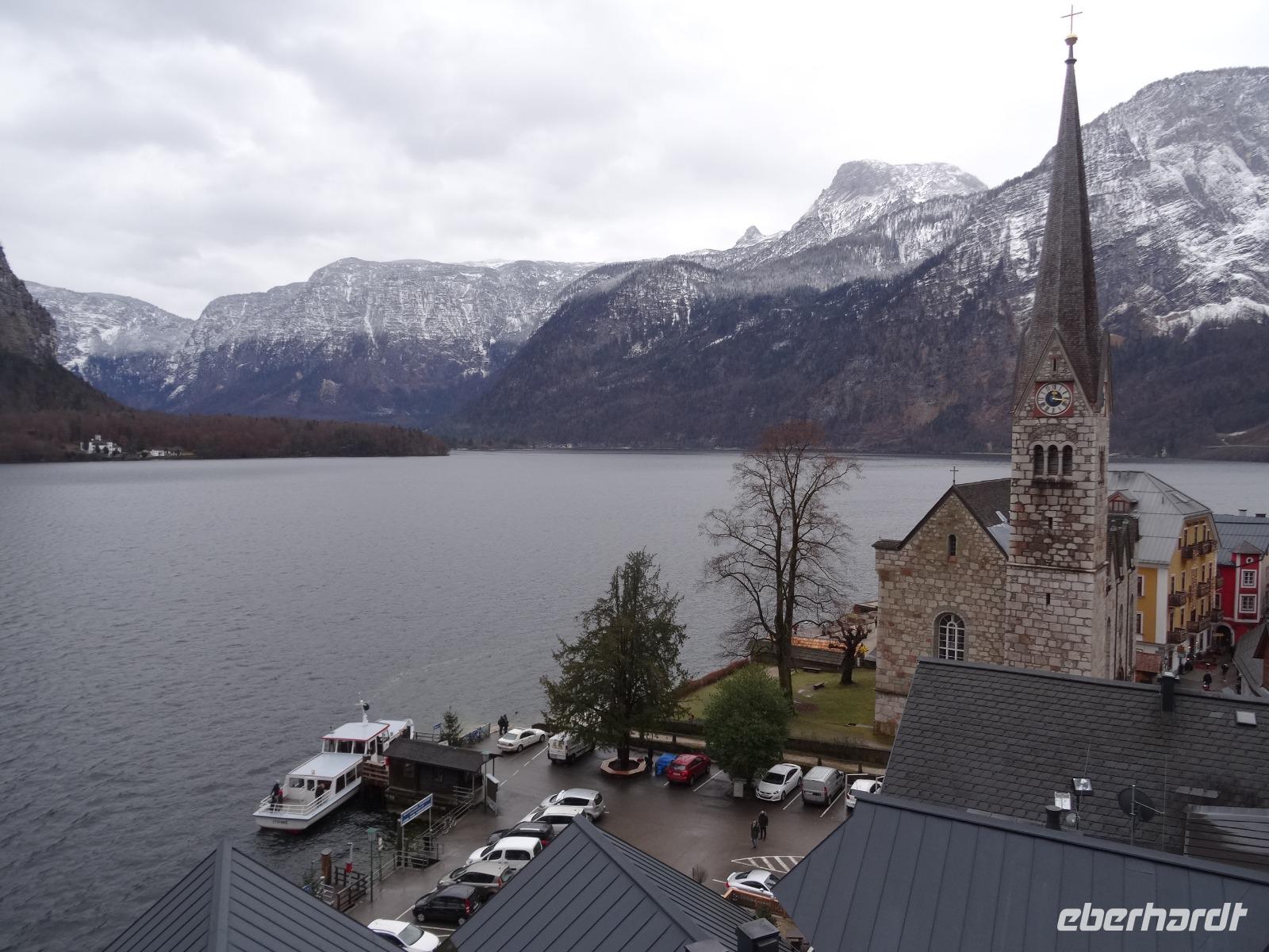 4-6-Hallstatt, See  und Krippenstein &ndash; &copy; Gisela Hohlfeld (Eberhardt TRAVEL)
