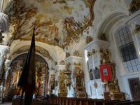 2-4-Klosterkirche Innen &ndash; &copy; Gisela Hohlfeld (Eberhardt TRAVEL)