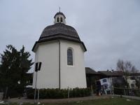 3-21 Kapelle Stille Nacht -Heilige Nacht - Oberndorf &ndash; &copy; Gisela Hohlfeld (Eberhardt TRAVEL)