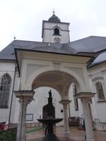 4-20 Kirche  St.Wolfgnag &ndash; &copy; Gisela Hohlfeld (Eberhardt TRAVEL)