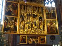 4-21 St.Wolfgang - Flügelaltar &ndash; &copy; Gisela Hohlfeld (Eberhardt TRAVEL)
