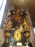 4-22- St.Wolfgang innen &ndash; &copy; Gisela Hohlfeld (Eberhardt TRAVEL)