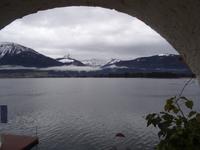 4-30 Blick Wolfgangssee &ndash; &copy; Gisela Hohlfeld (Eberhardt TRAVEL)
