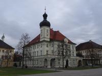 5-14-Rathaus Altötting &ndash; &copy; Gisela Hohlfeld (Eberhardt TRAVEL)