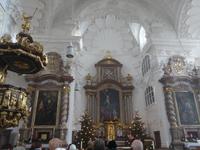 5-16-Innenraum Kirche St.Jakob &ndash; &copy; Gisela Hohlfeld (Eberhardt TRAVEL)