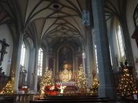 5-23-1 Stiftskirche Innen &ndash; &copy; Gisela Hohlfeld (Eberhardt TRAVEL)