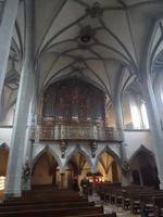 5-23-2- Stiftskirche Orgel &ndash; &copy; Gisela Hohlfeld (Eberhardt TRAVEL)