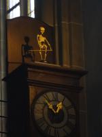 5-23-5- Stiftskirche  - Tod von Eding &ndash; &copy; Gisela Hohlfeld (Eberhardt TRAVEL)