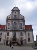 5-34- Basilika St.Anna &ndash; &copy; Gisela Hohlfeld (Eberhardt TRAVEL)