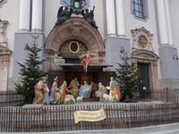 5-35-Krippe vor St.Anna &ndash; &copy; Gisela Hohlfeld (Eberhardt TRAVEL)