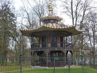 Chinesischer Turm &ndash; &copy; Kerstin Hugel (Eberhardt TRAVEL)