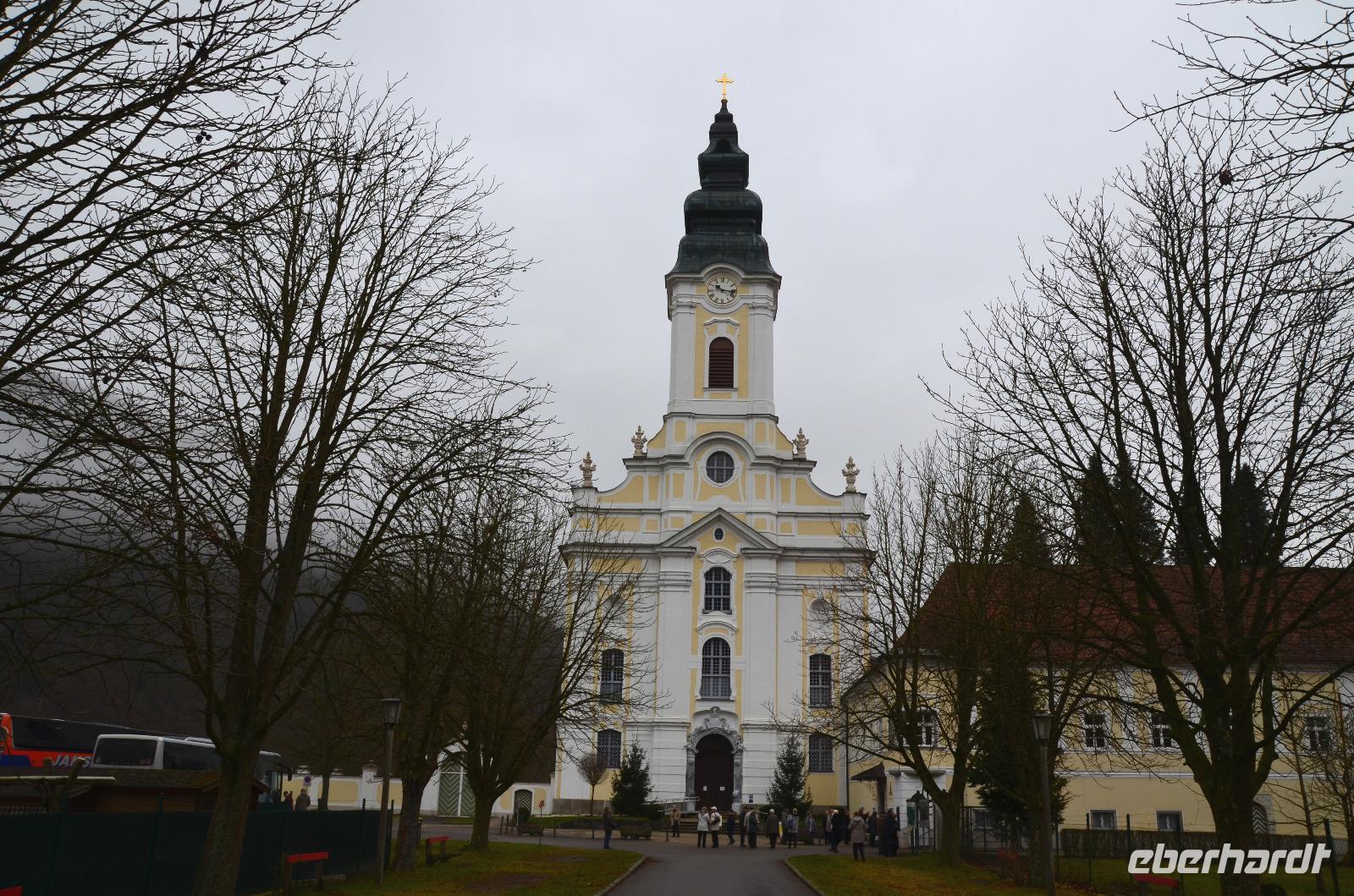 021 Stift Engelszell &ndash; &copy; Konrad Füssel (Eberhardt TRAVEL)
