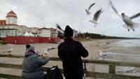 Binz Strandpromenade + Seebrücke (8) &ndash; &copy; Cornelia Benz (Eberhardt TRAVEL)