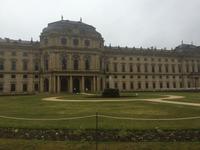 Hofgarten Würzburg  &ndash; &copy; Ngoc Anh Nguyen (Eberhardt TRAVEL)