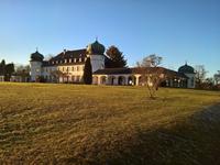 Schloß Höhenried  &ndash; &copy; Gerd Pierschek (Eberhardt TRAVEL)