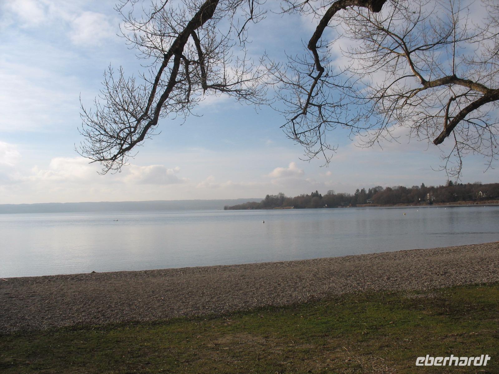 Am Ammersee &ndash; &copy; Ina Lakermann (Eberhardt TRAVEL)