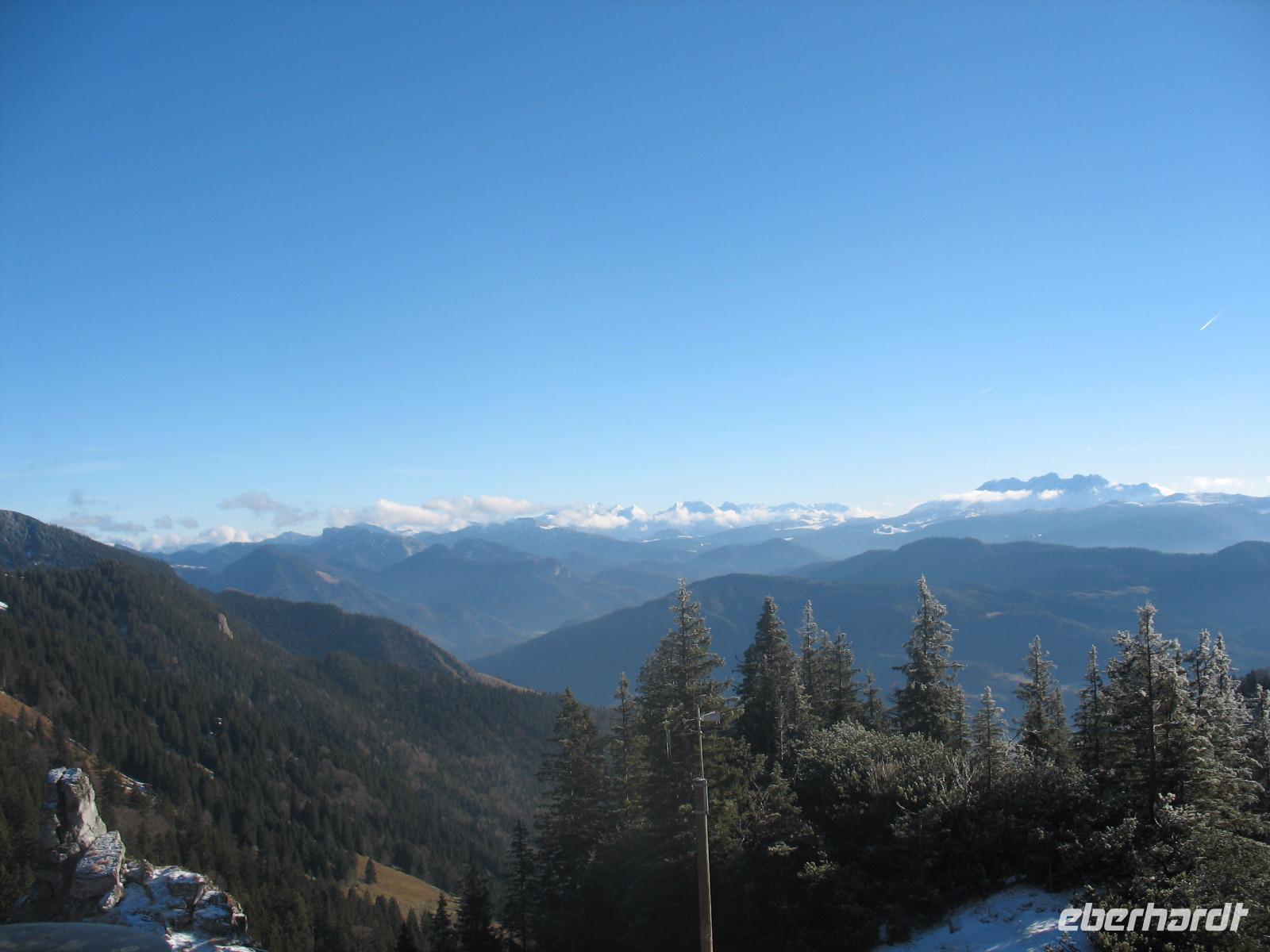 Aussicht Kampemwand &ndash; &copy; Ina Lakermann (Eberhardt TRAVEL)