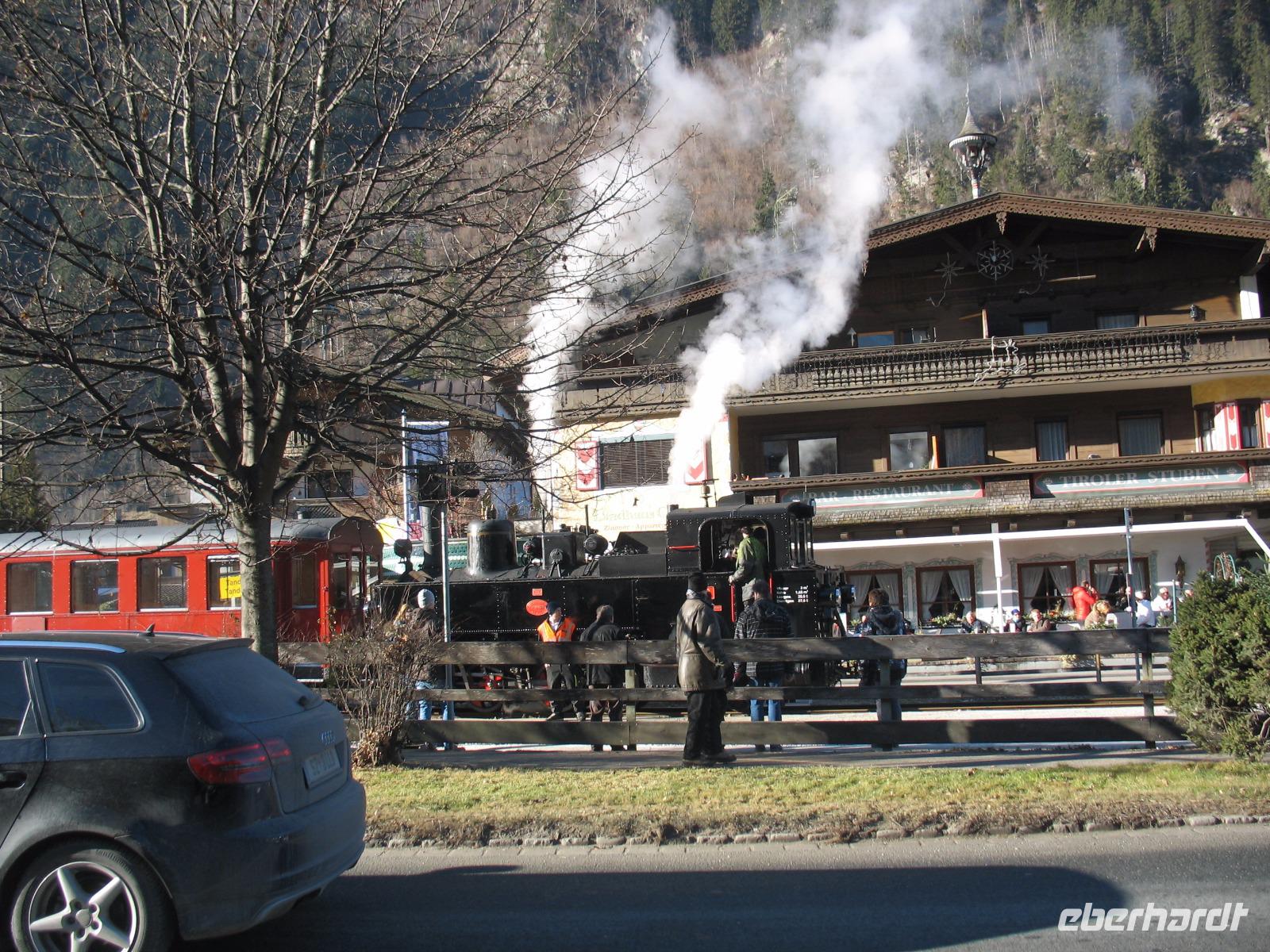 Mayrhofen &ndash; &copy; Ina Lakermann (Eberhardt TRAVEL)