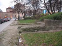Alte Stadtmauer &ndash; &copy; Ina Lakermann (Eberhardt TRAVEL)
