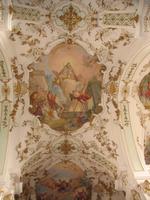 Deckenmalerei &ndash; &copy; Ina Lakermann (Eberhardt TRAVEL)