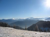 Aussicht Kampenwand &ndash; &copy; Ina Lakermann (Eberhardt TRAVEL)