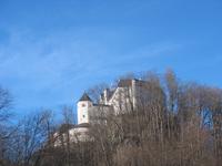 Schloss Hohenaschau &ndash; &copy; Ina Lakermann (Eberhardt TRAVEL)