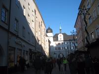 Rosenheim, Mittertor &ndash; &copy; Ina Lakermann (Eberhardt TRAVEL)