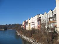 Häuserzeile am Inn &ndash; &copy; Ina Lakermann (Eberhardt TRAVEL)