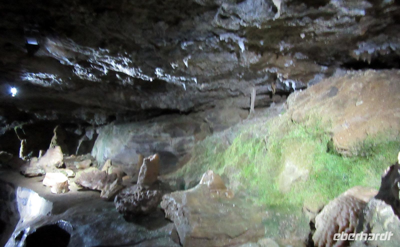 Schillathöhle &ndash; &copy; Peggy Pfützner (Eberhardt TRAVEL)