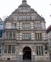 Hameln Rattenfängerhaus &ndash; &copy; Peggy Pfützner (Eberhardt TRAVEL)