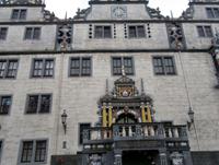 Hannoversch Münden Rathaus &ndash; &copy; Peggy Pfützner (Eberhardt TRAVEL)