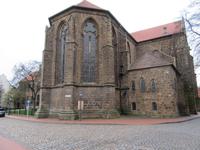 Minden St. Martini Kirche &ndash; &copy; Peggy Pfützner (Eberhardt TRAVEL)