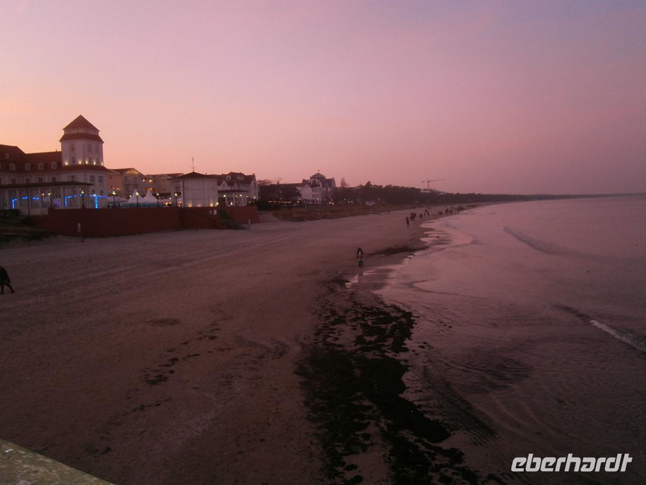 09 Sonnenuntergang &ndash; &copy; Silvia Buske (Eberhardt TRAVEL)