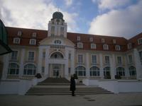 06 Kurhaus Binz &ndash; &copy; Silvia Buske (Eberhardt TRAVEL)