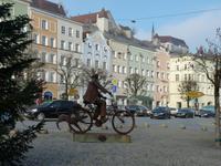 Burghausen &ndash; &copy; Steffi Zimmermann (Eberhardt TRAVEL)