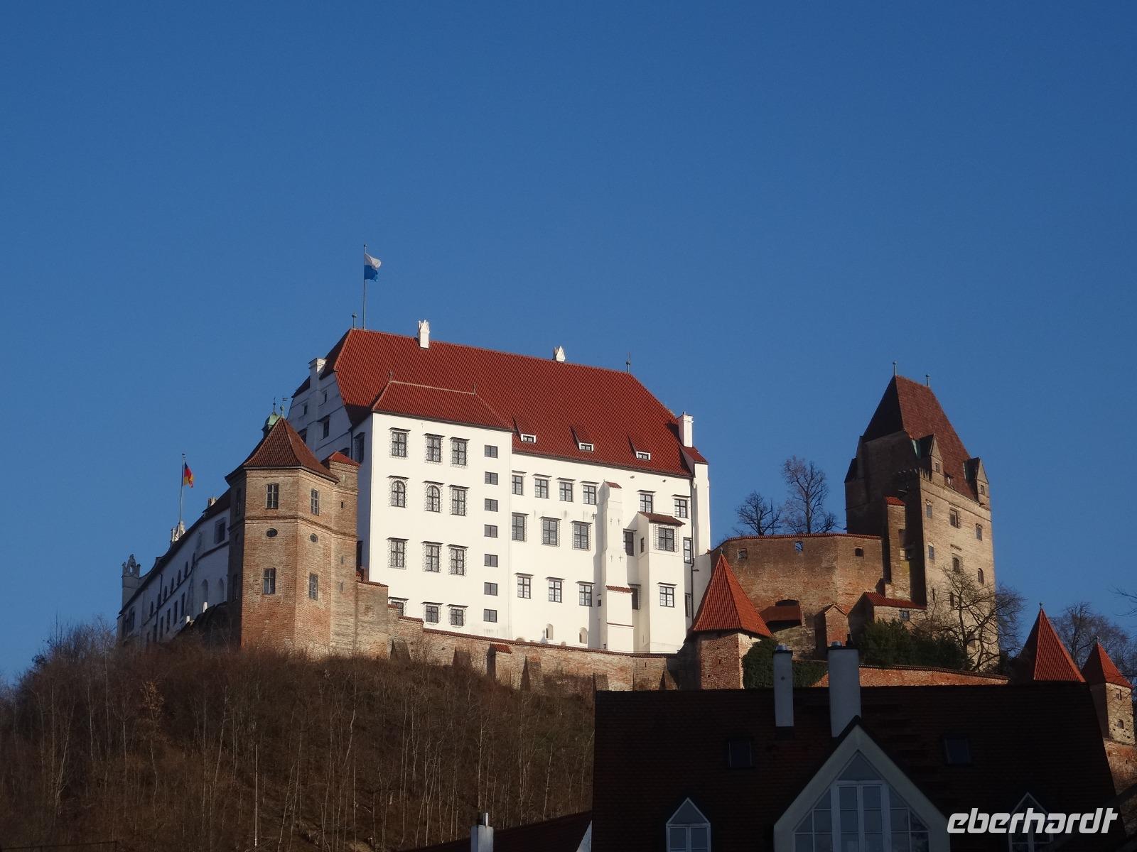 2-18-1- Burg Trausnitz &ndash; &copy; Gisela Hohlfeld (Eberhardt TRAVEL)