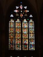 1-7- Glasfenster DOM &ndash; &copy; Gisela Hohlfeld (Eberhardt TRAVEL)