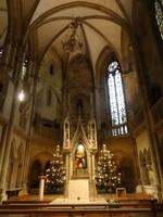1-8 DOM -Sailerkapelle &ndash; &copy; Gisela Hohlfeld (Eberhardt TRAVEL)