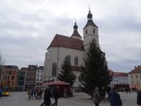 1-10- Neumarktkirche &ndash; &copy; Gisela Hohlfeld (Eberhardt TRAVEL)