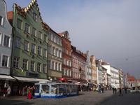 2-11-1-Stadt Landshut &ndash; &copy; Gisela Hohlfeld (Eberhardt TRAVEL)